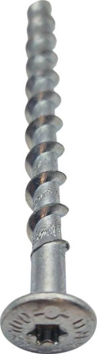 SCREW Aerated Concrete WIDE 8X120MM 50PCS/1.35KG