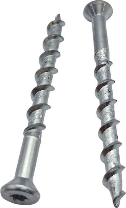 SCREW Aerated Concrete Milling 8X100 50PCS/1.25KG