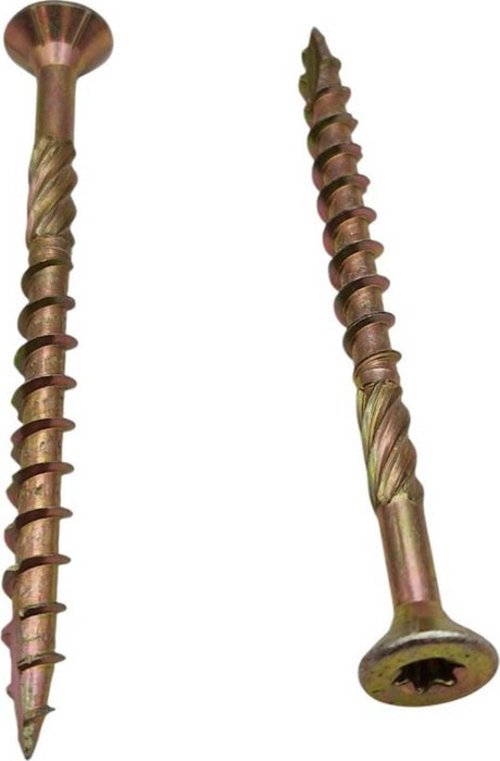 TURBO WOOD SCREW 4.5X50MM 200 PCS/1.65KG