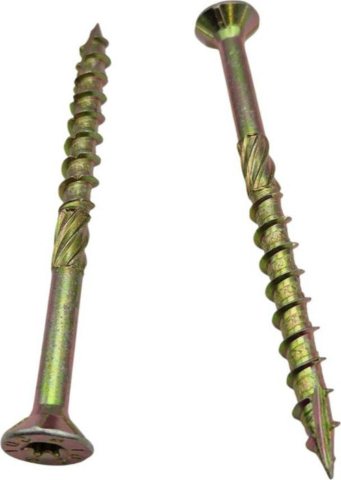 TURBO WOOD SCREW 4.5X60MM 200 PCS/1.88KG