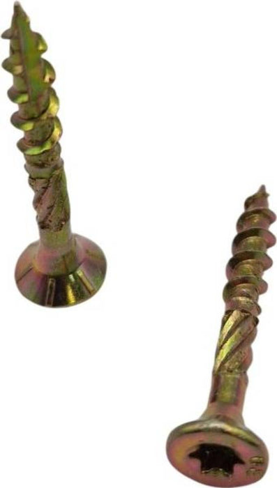 TURBO WOOD SCREW 4.0X30MM 200 PCS/1.30KG