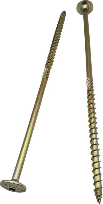 WOOD SCREW WIDE 8X120MM 50PCS/1.44KG