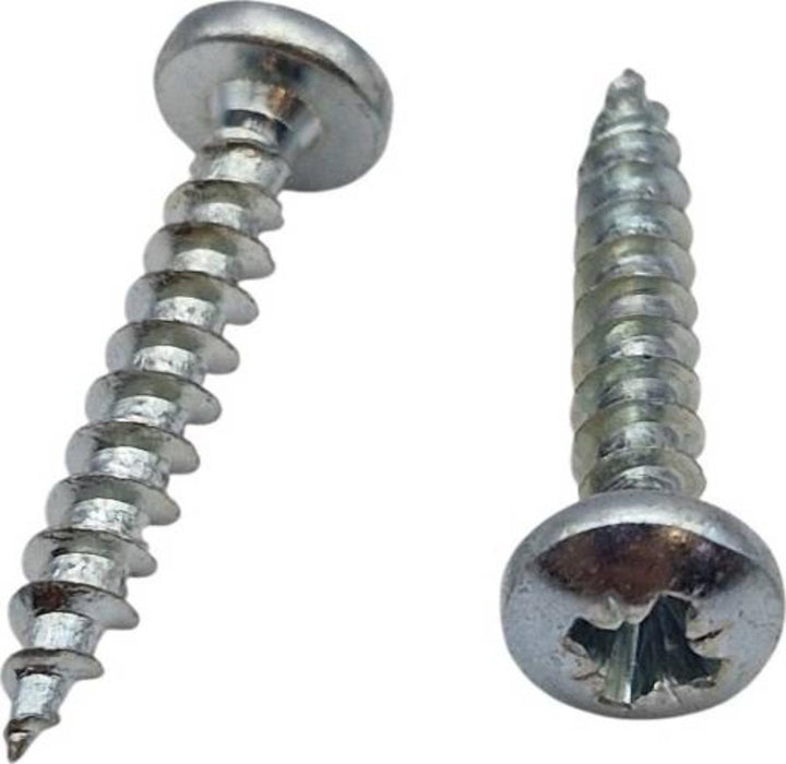 SCREW LENS HEAD 3.5X30MM 500PCS/0.70KG