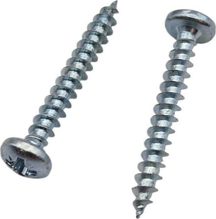 SCREW LENS HEAD 4.0X30MM 500PCS/0.86KG