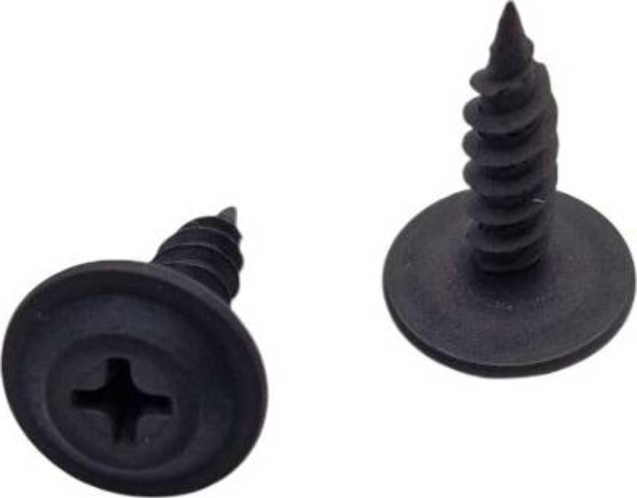 SCREW PERIPHERAL BLACK 4.2X16MM 1000PCS/2.00KG