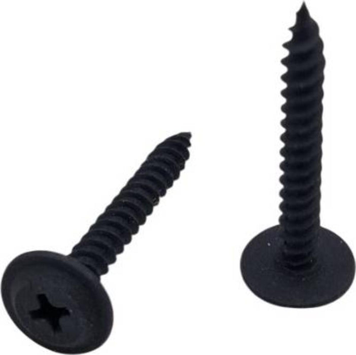 SCREW PERIPHERAL BLACK 4.2X32MM 500PCS/2.65KG