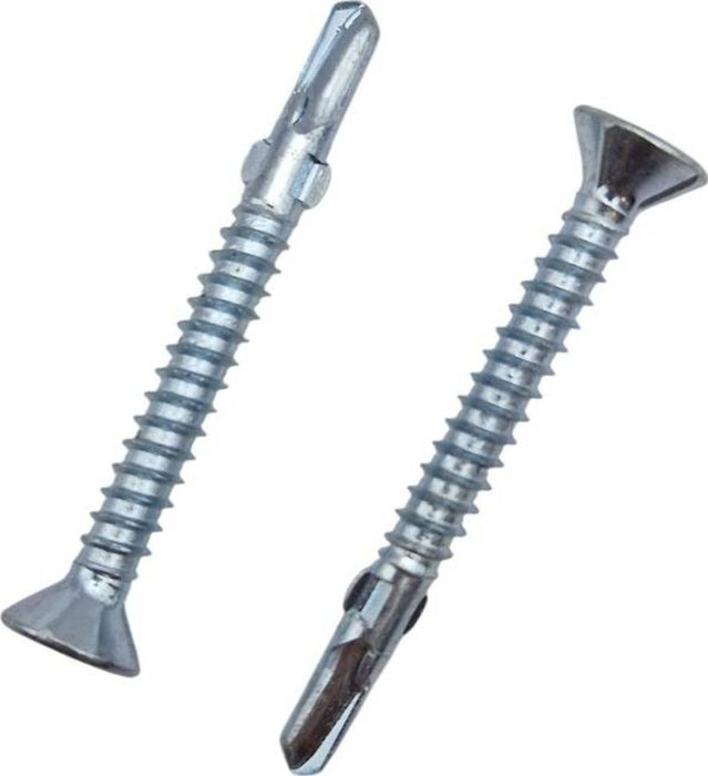 SCREW DRILLING PITCH 4.8X45MM 500PCS/2.66KG