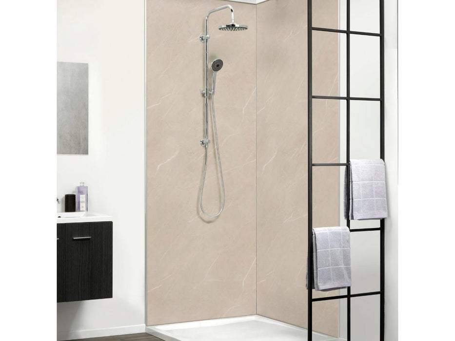 PVC MARBLE WALL PANEL 8MM/25CM/2.7M
