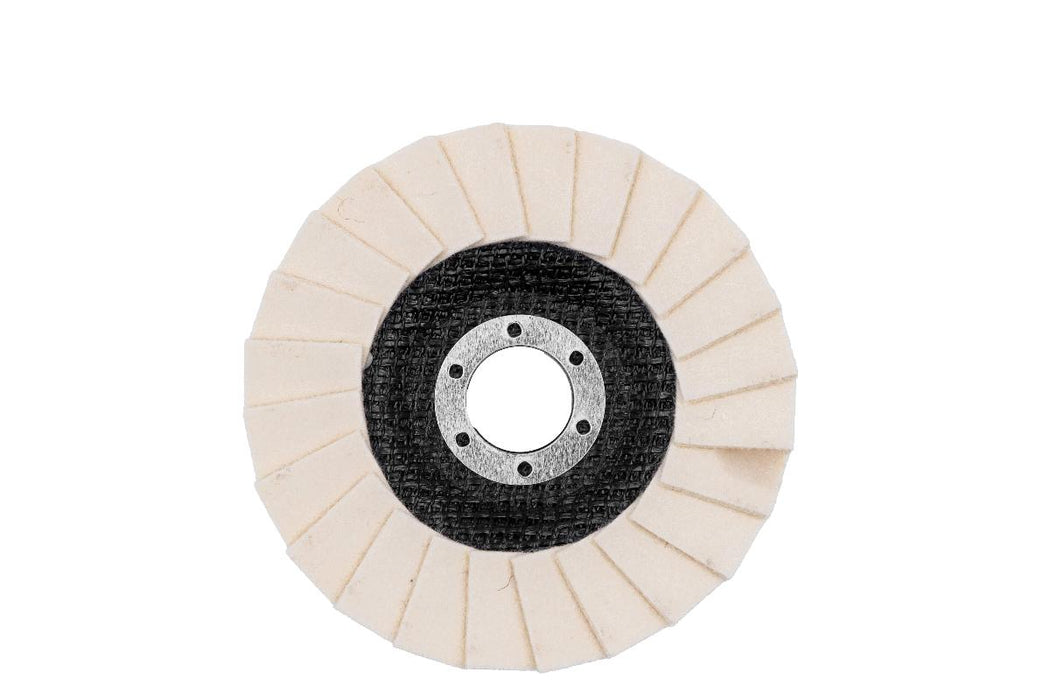 FELT PAD FOR ANGLE GRINDER 115MM KWB