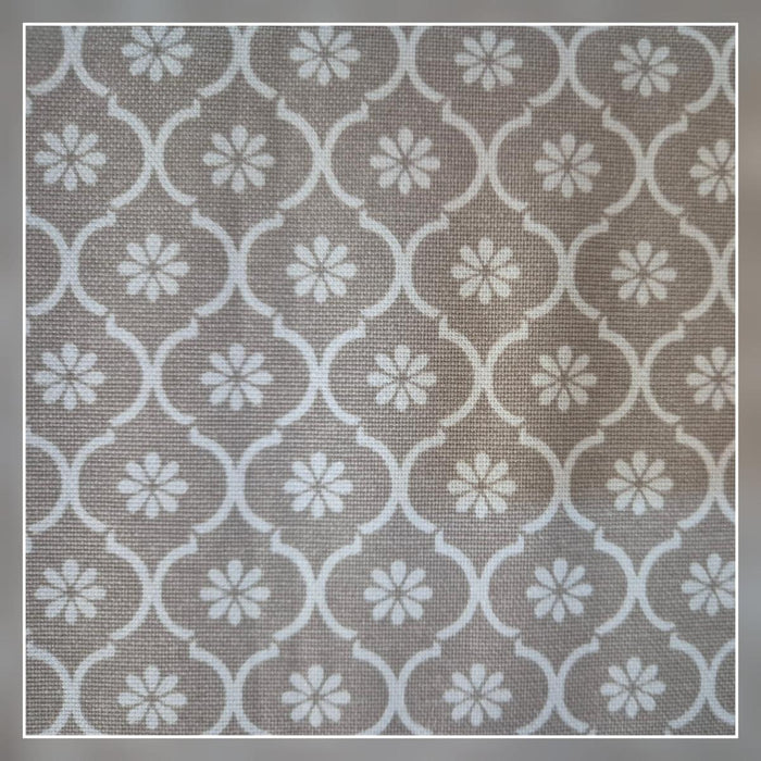 TEXTILE PATTERNS BEIGE 180CM