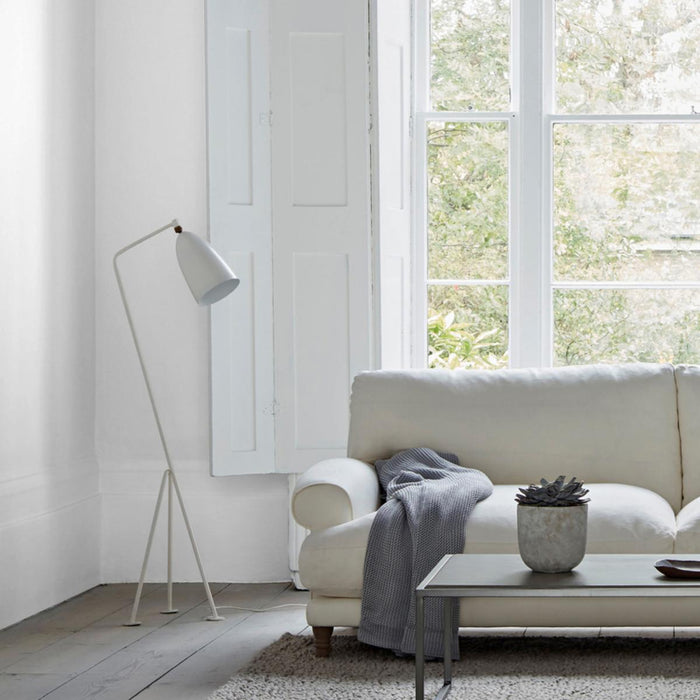 INTERIOR PAINT CROWN BRILLIANT WHITE 10L