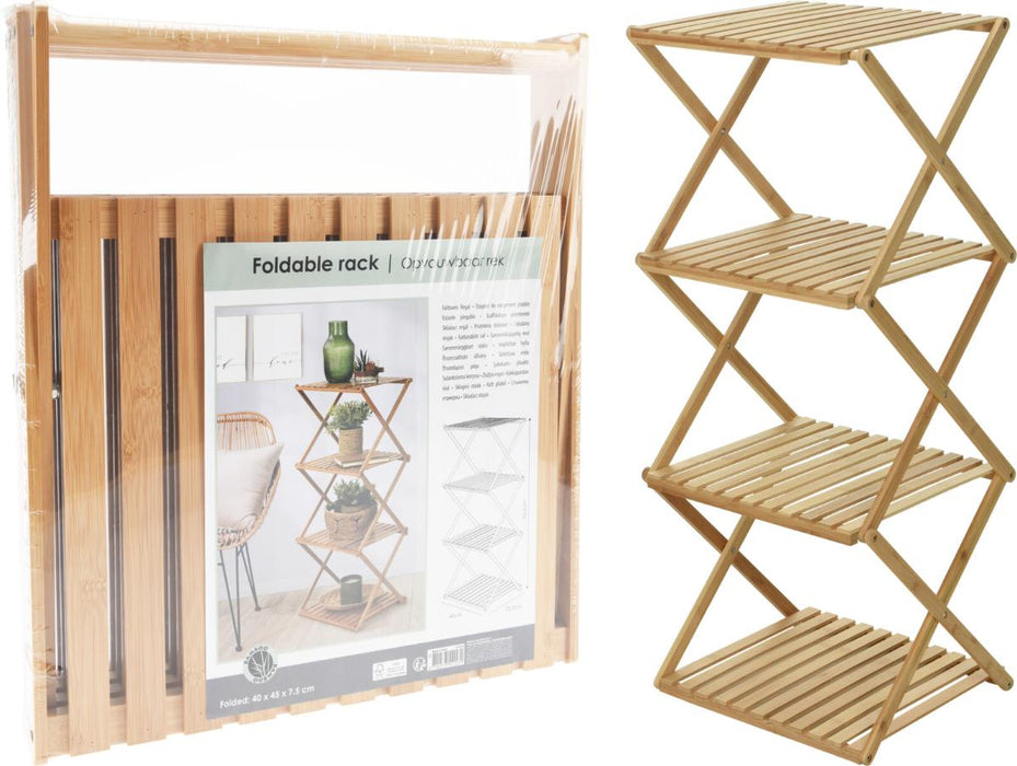 STORAGE SHELF 40x33.5x93.5 CM