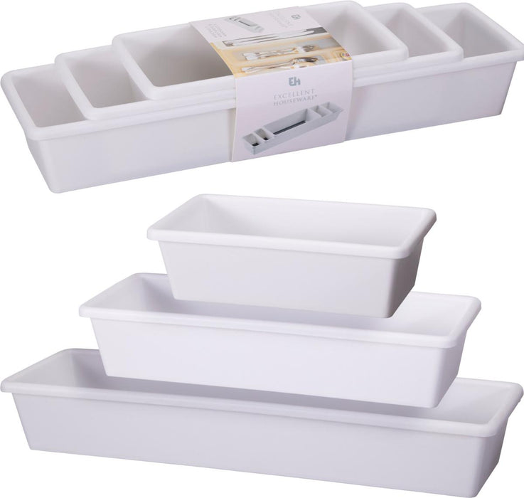 DRAWER ORGANIZER PP K-KT 3 PCS.