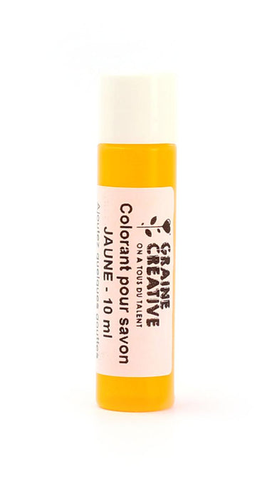 LIQUID SOAP COLORANT 10ML YELLOW