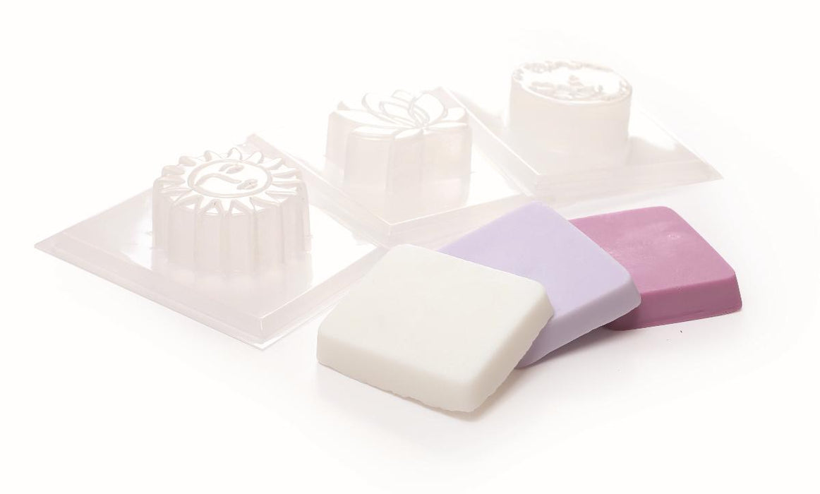 SOAP SET 3PCS RELAX