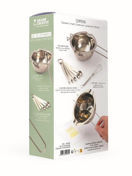 COSMETICS TOOL SET