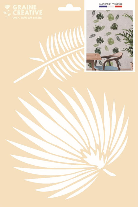 DECORATIVE TEMPLATE A4 SHEET