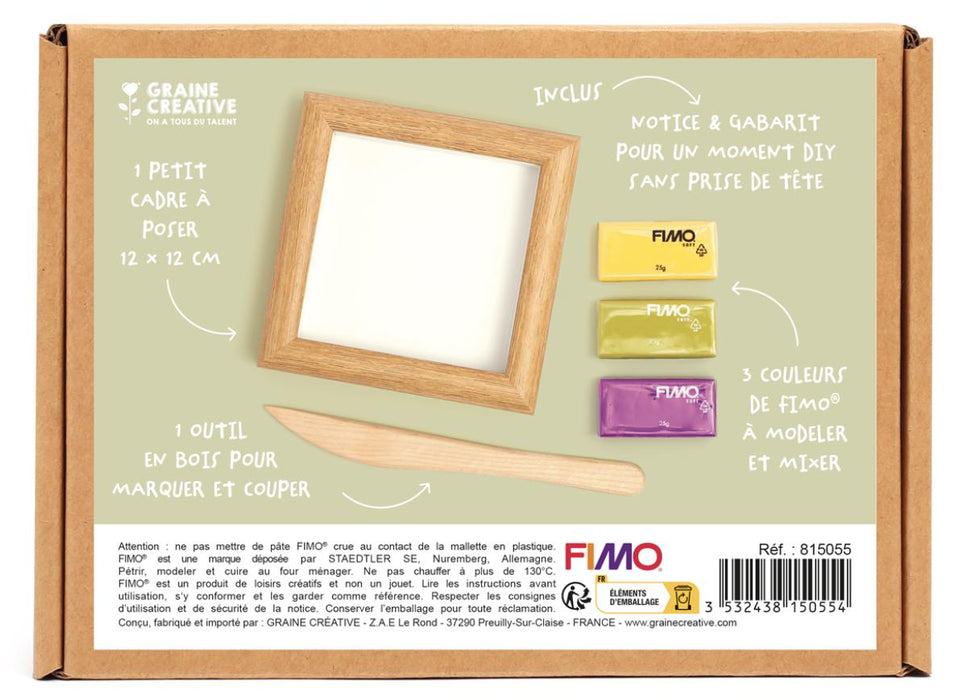 BOOT MODELING KIT WITH FRAME