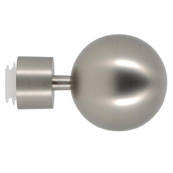 METAL FINISH F28 BALL CHROME MATTE
