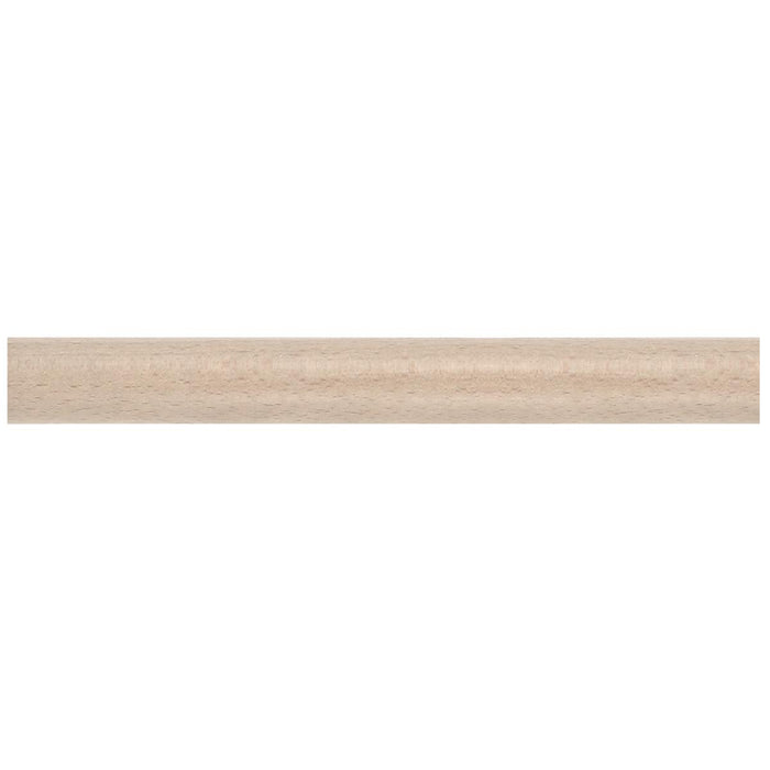 SAMBA WHEEL Φ28 250CM LIGHT OAK