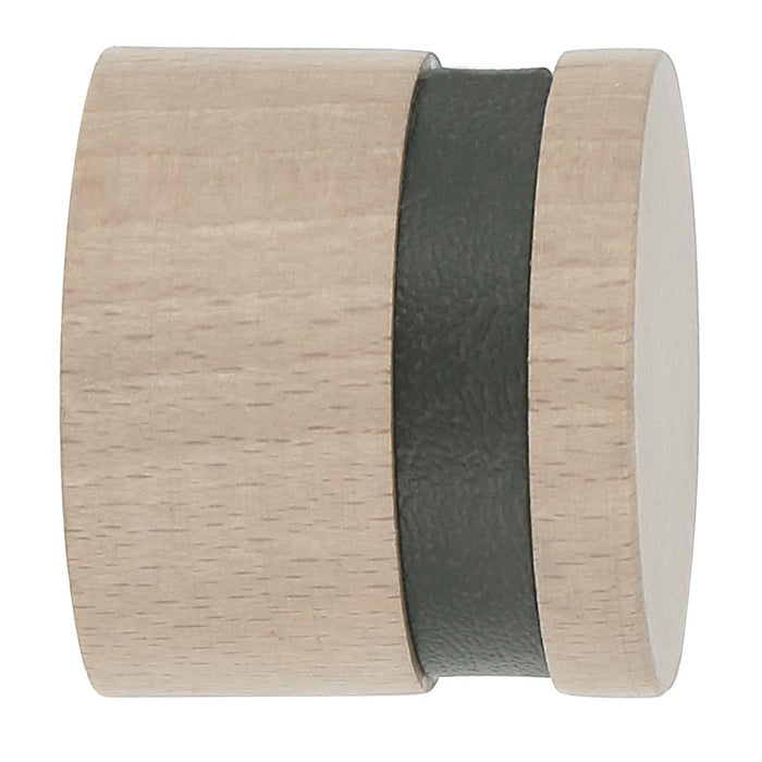 WOOD FINISH F28 LIGHT OAK 2PCS