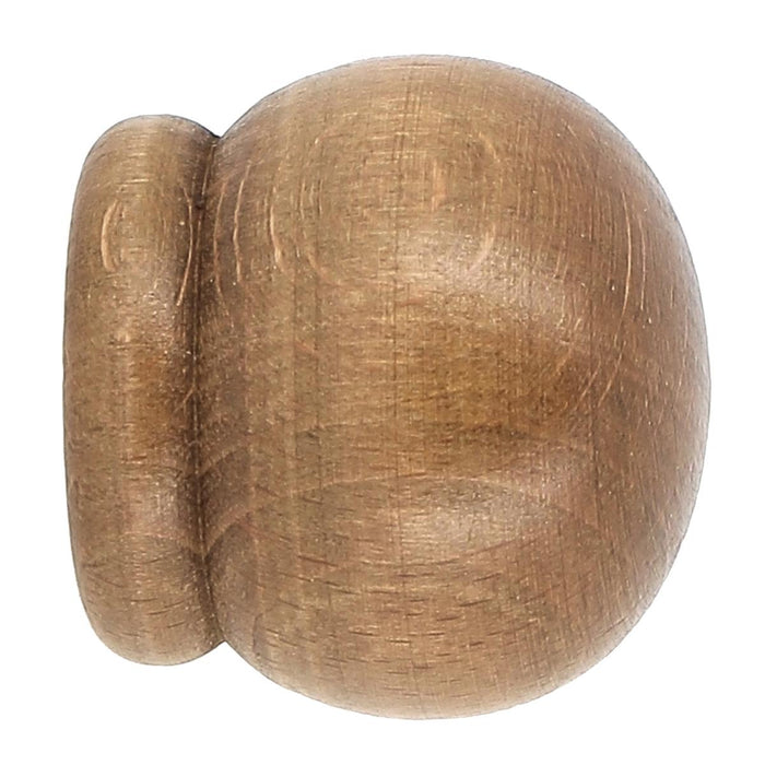 BALL FINISH F28 ENGLISH OAK 2PCS