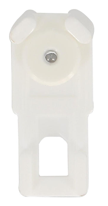 DECORATIVE SLIDER WHITE 12PCS.