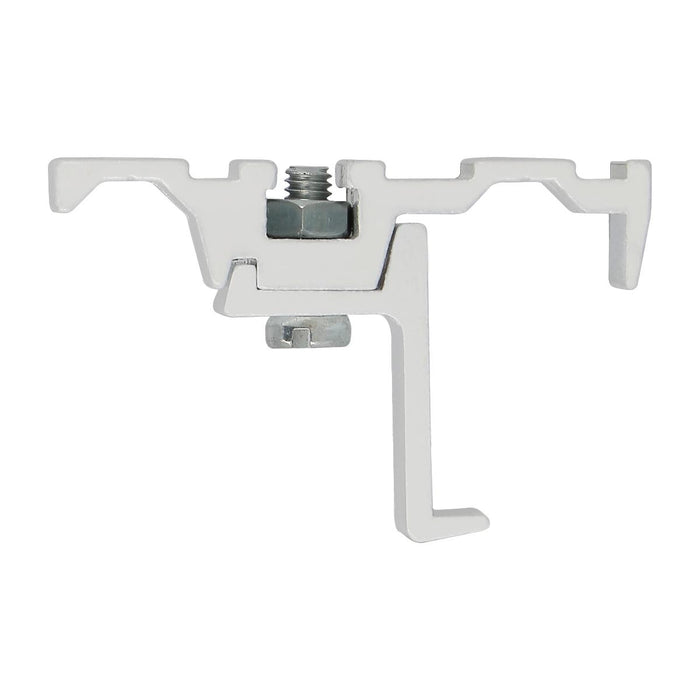 CEILING MOUNTING MOUNT SINGLE 2PCS WHITE LACQUER
