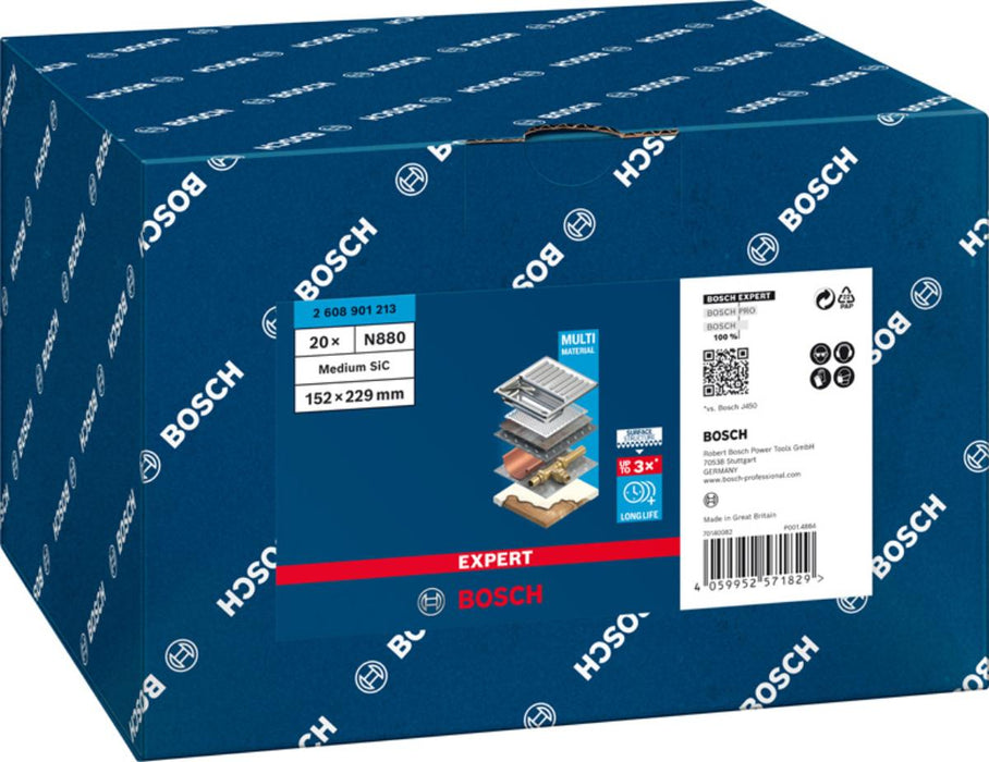 BOSCH CAT P120 N880 EXPERT