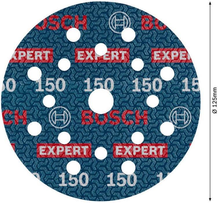 BOSCH SANDING FILM G150 O780 EXPERT