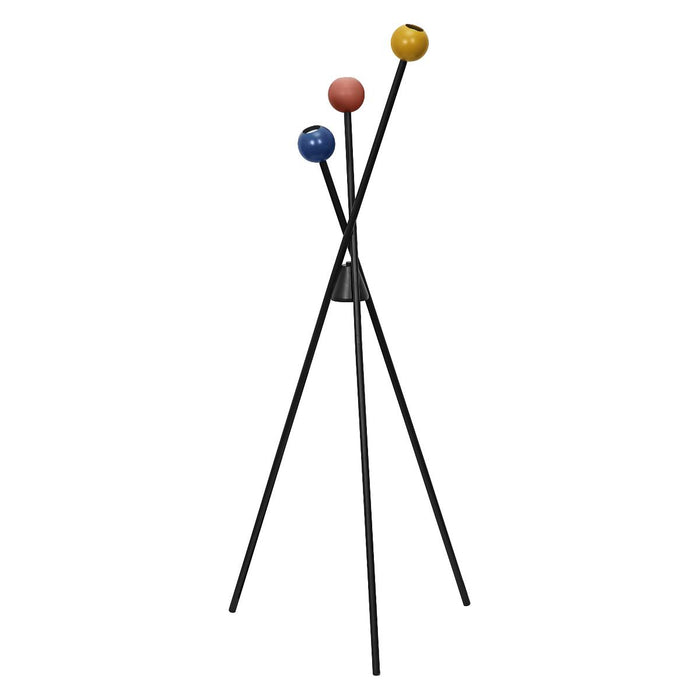 STANDING LAMP DECOR BUBBLE MULTIPLE