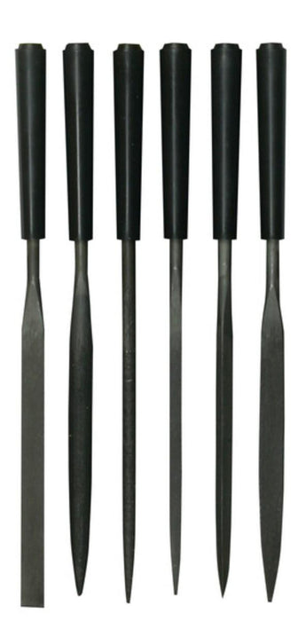 6PCS STANLEY FILES SET