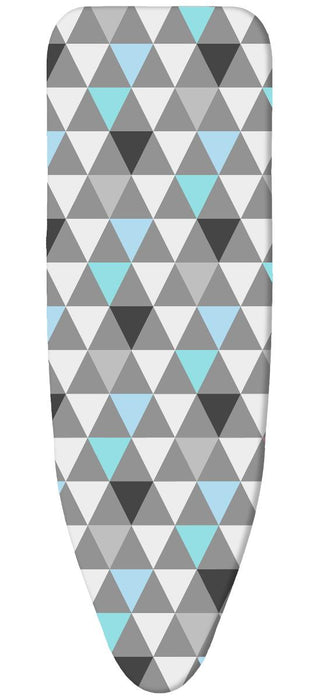 IRONING BOARD CASE M 120 X 38 CM EUROGOLD METALLIC