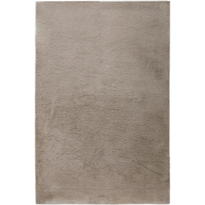 CARPET BAMBI BEIGE-TAUPE 60X140 CM