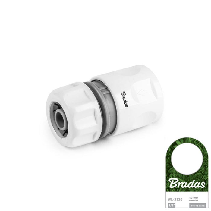 HOSE CONNECTOR 1/2'' BRADAS