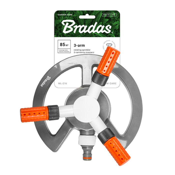 BRADAS 3-ARM SPRAYER