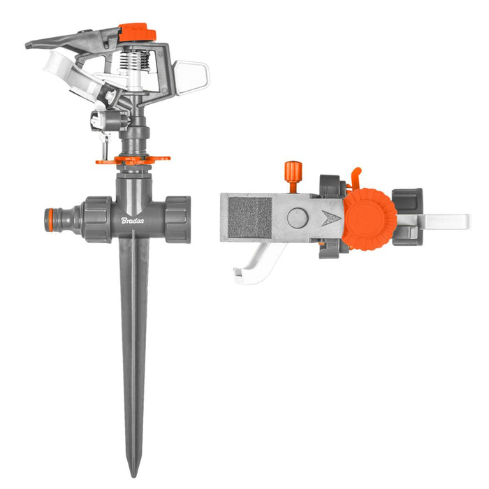 BRADAS PULSE SPRAYER ON A PEG