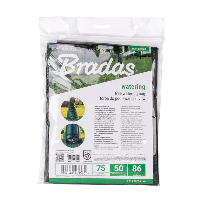 BRADAS SLOW WATERING BAG