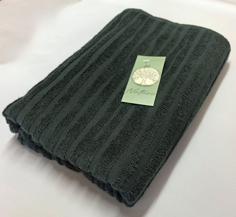 TOWEL NATURE 70/140 GREEN
