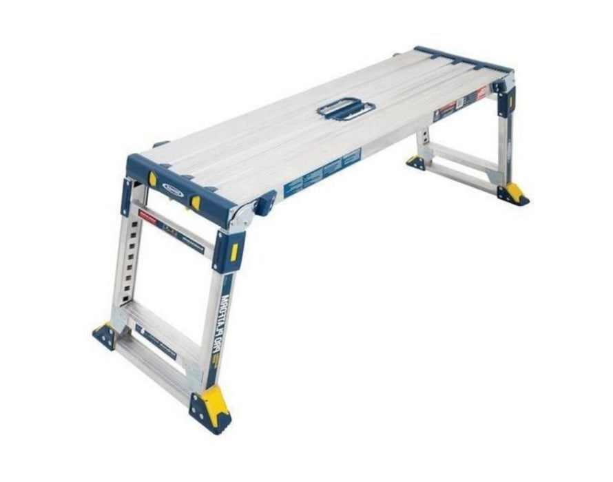 WORKING ADJUSTABLE PLATFORM 116/35CM