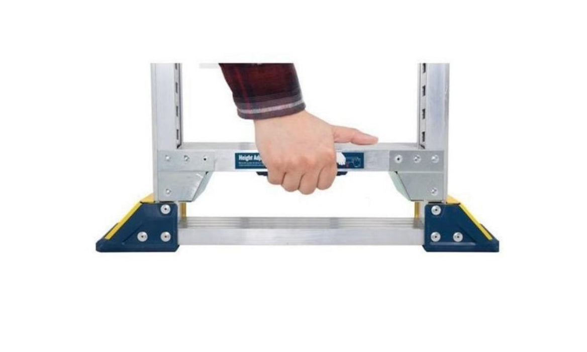 WORKING ADJUSTABLE PLATFORM 116/35CM