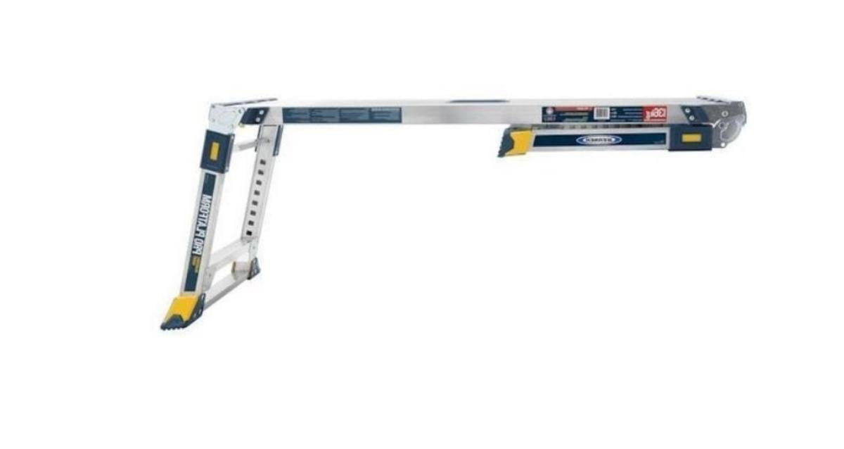 WORKING ADJUSTABLE PLATFORM 116/35CM