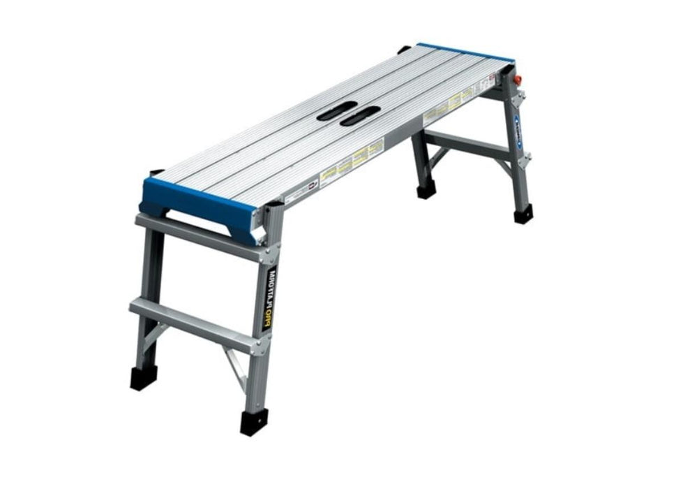 WORKING FOLDABLE PLATFORM 115/30CM