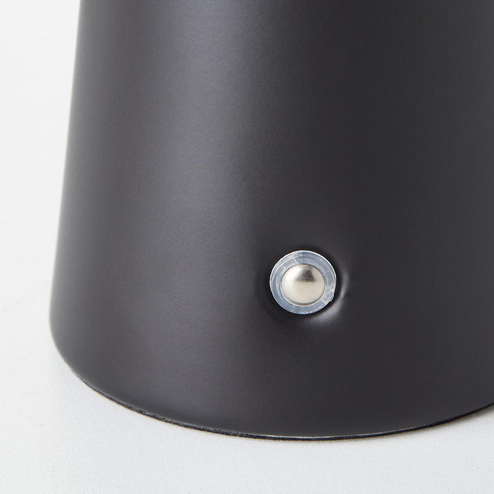 LED DESK LAMP MUFFIN 3W USB BLACK