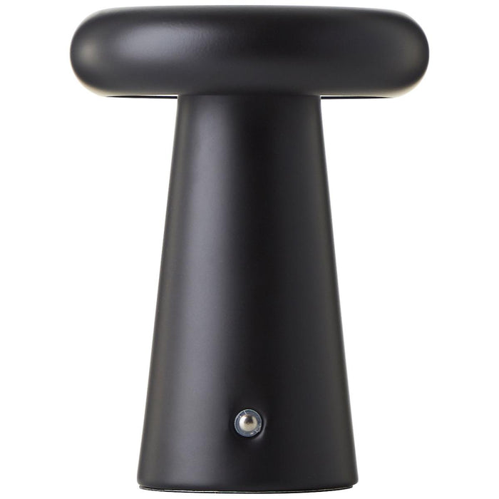 LED DESK LAMP MUFFIN 3W USB BLACK