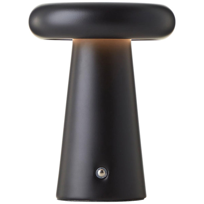 LED DESK LAMP MUFFIN 3W USB BLACK
