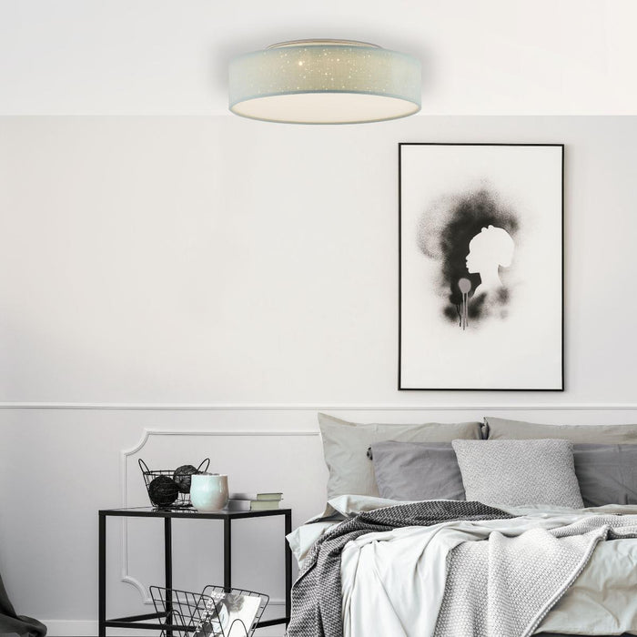 LED CEILING BASKA 12W 3000K Ф38 CM