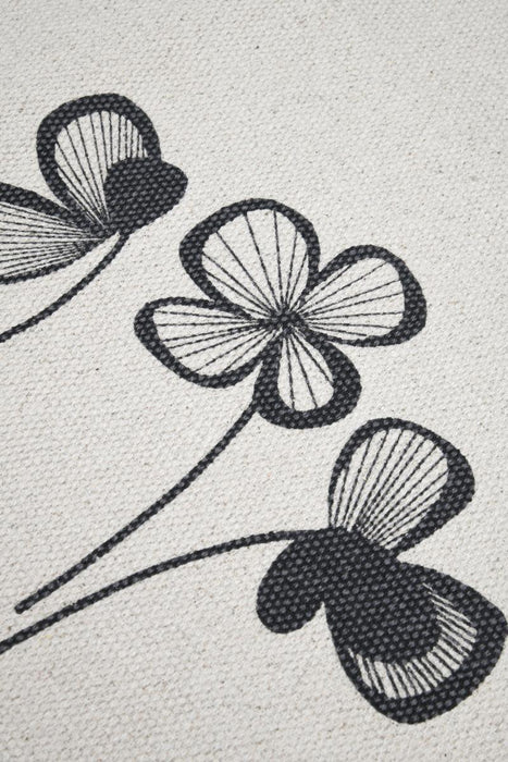 BED MAT 45/75CM TILDA ECRU