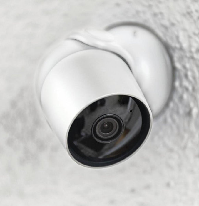 HAMA Wi-Fi Camera 1080p, Night Vision and Sensor, 176645