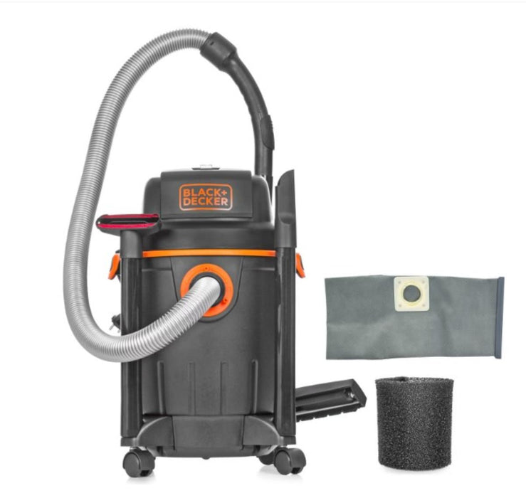 VACUUM CLEANER BLACK AND DECKER BXVC20PE